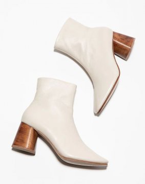 Women's HUMA BLANCO Harlow Boot-Bone