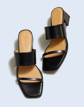 Women's The Kaitlin Sandal-True Black