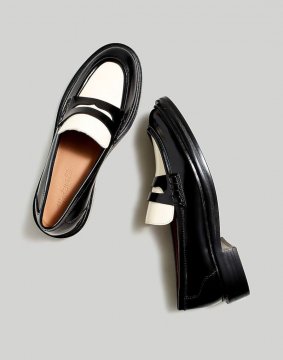 Women's The Vernon Loafer-True Black Multi