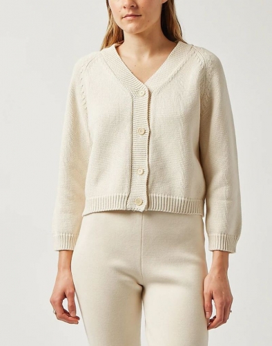 Women's DEMY BY DEMYLEE Dixie Cardigan-Natural