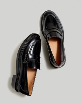 Women's The Vernon Loafer-True Black